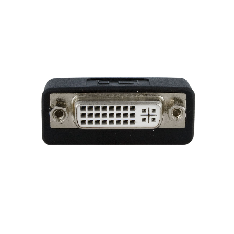 StarTech DP2DVIADAP Compact DisplayPort to DVI Adapter 1080p
